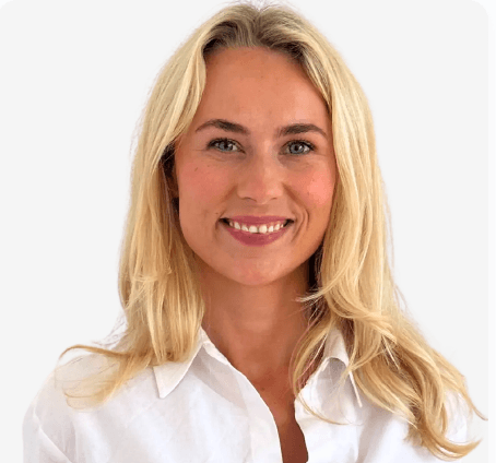 Selma Roslund, legitimerad psykolog i Malmö